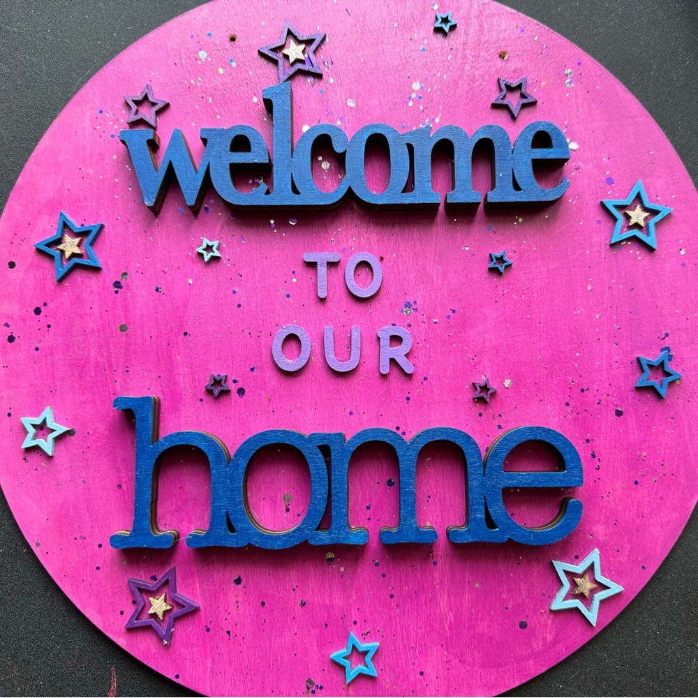 Door Hanger/Wall Decor